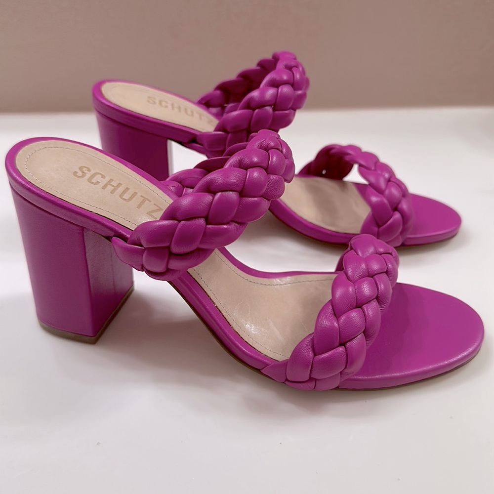 Schutz heels